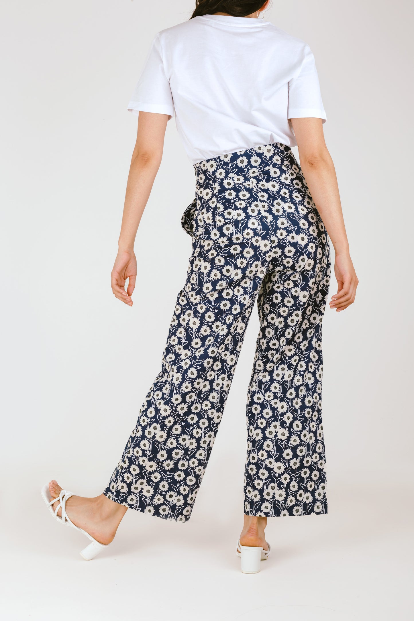 Pantalon tournesol