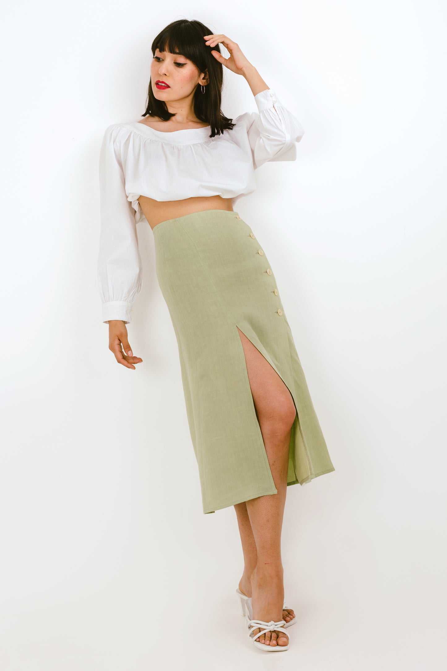 Lipastik skirt